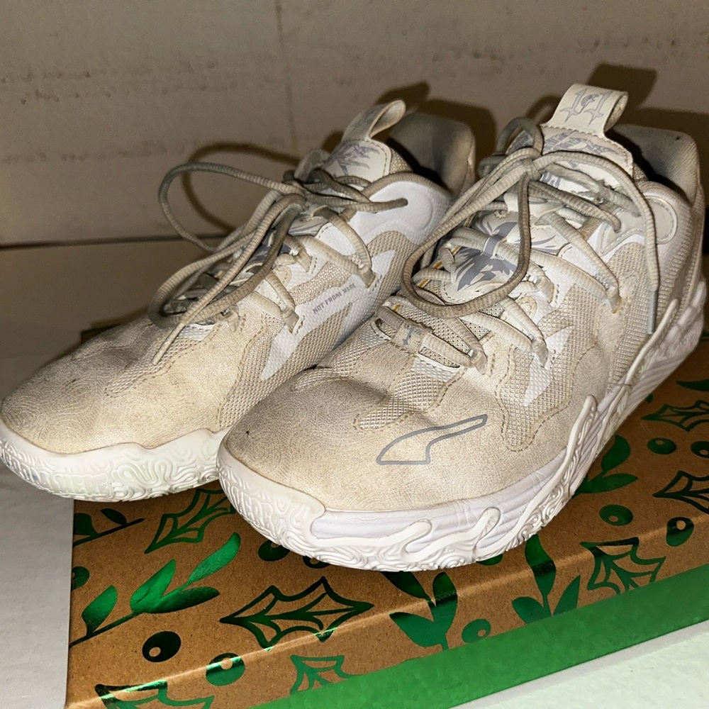 Puma X Lemelo Ball MB